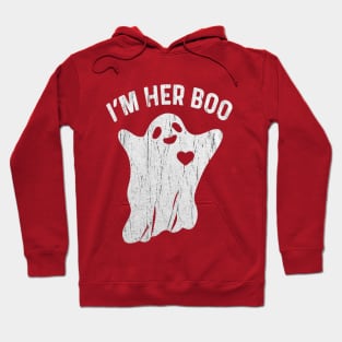 Matching Halloween I'm Her Boo, Found My Boo Tee 2023, I Found My Boo Hoodie